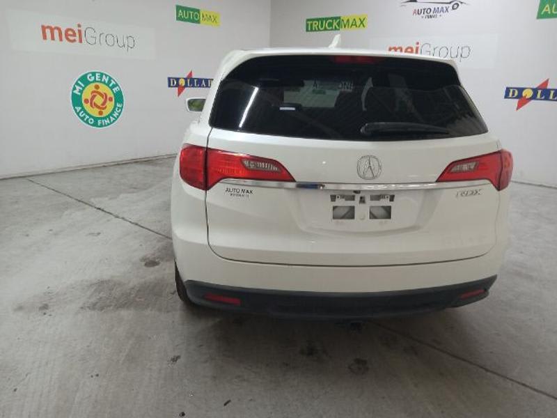 Acura RDX 2015 price $0