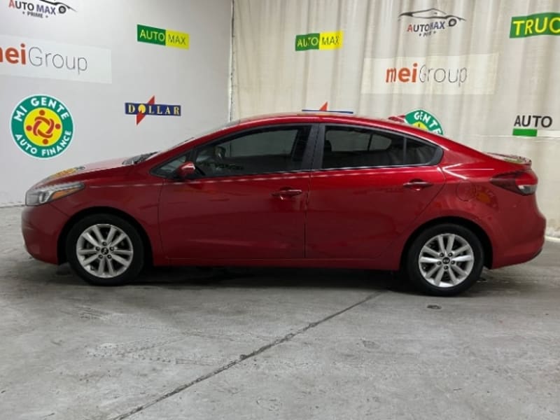 Kia Forte 2017 price $0