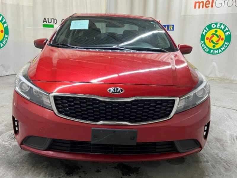 Kia Forte 2017 price $0