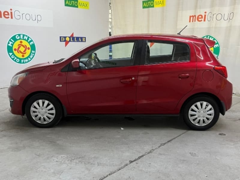 Mitsubishi Mirage 2020 price $0