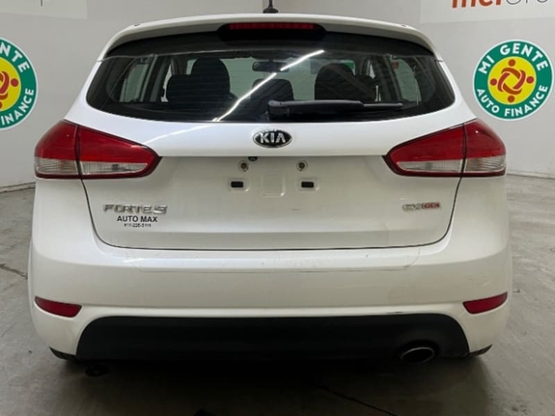 Kia Forte 5-Door 2016 price $0