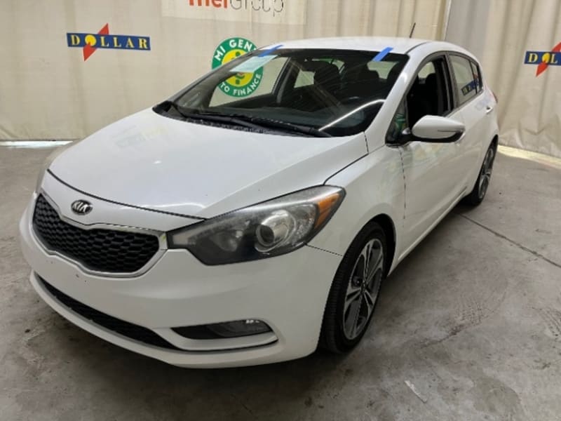 Kia Forte 5-Door 2016 price $0