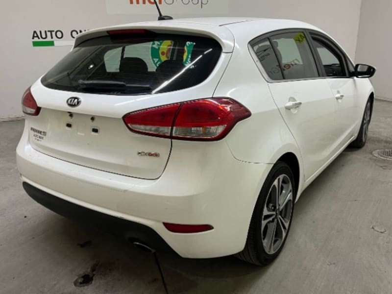 Kia Forte 5-Door 2016 price $0