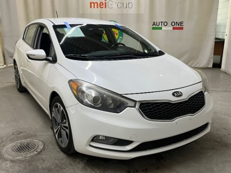 Kia Forte 5-Door 2016 price $0