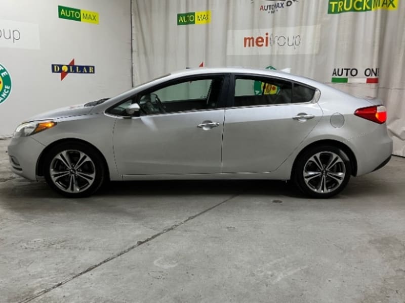 Kia Forte 2014 price $0