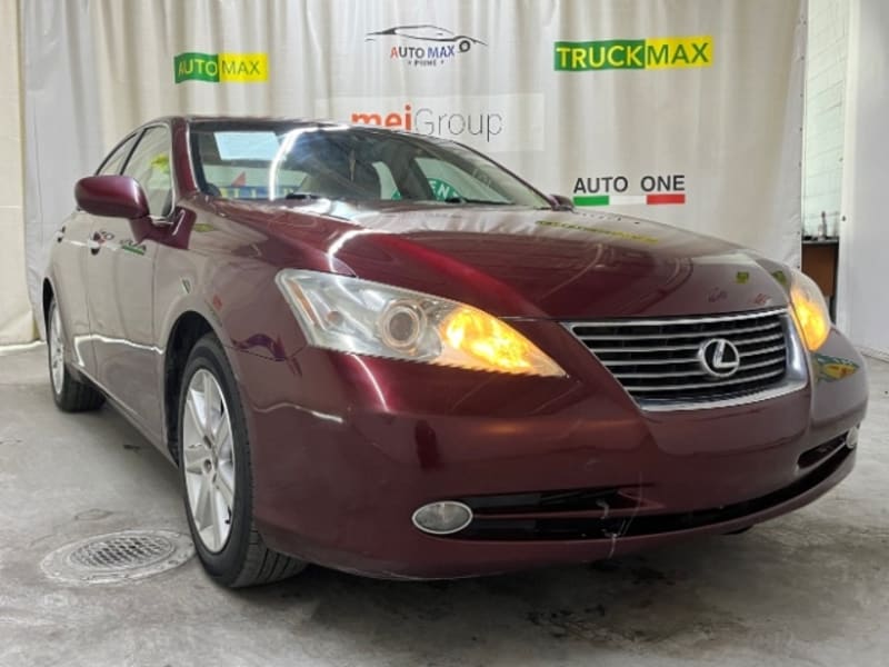 Lexus ES 350 2008 price $0