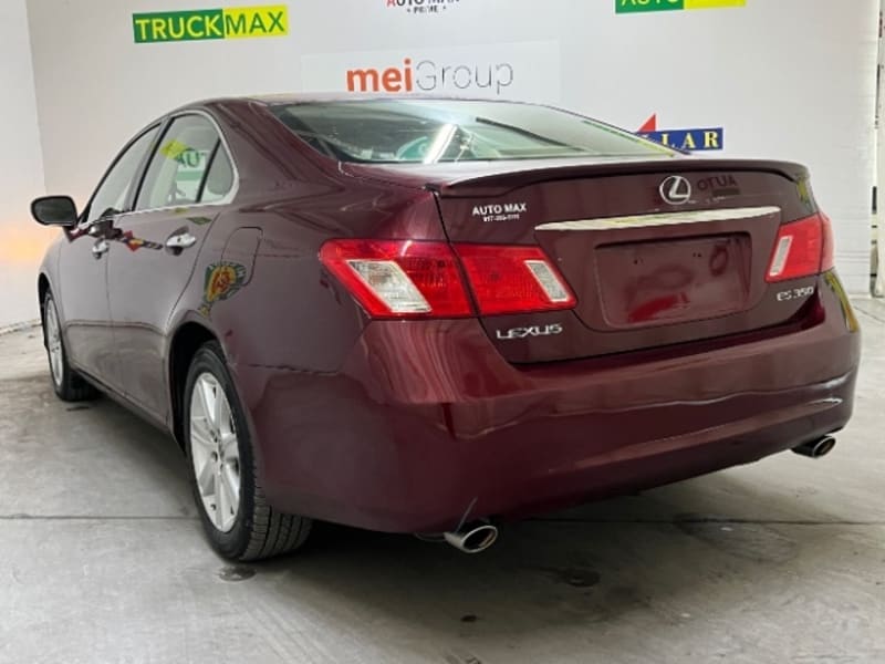 Lexus ES 350 2008 price $0