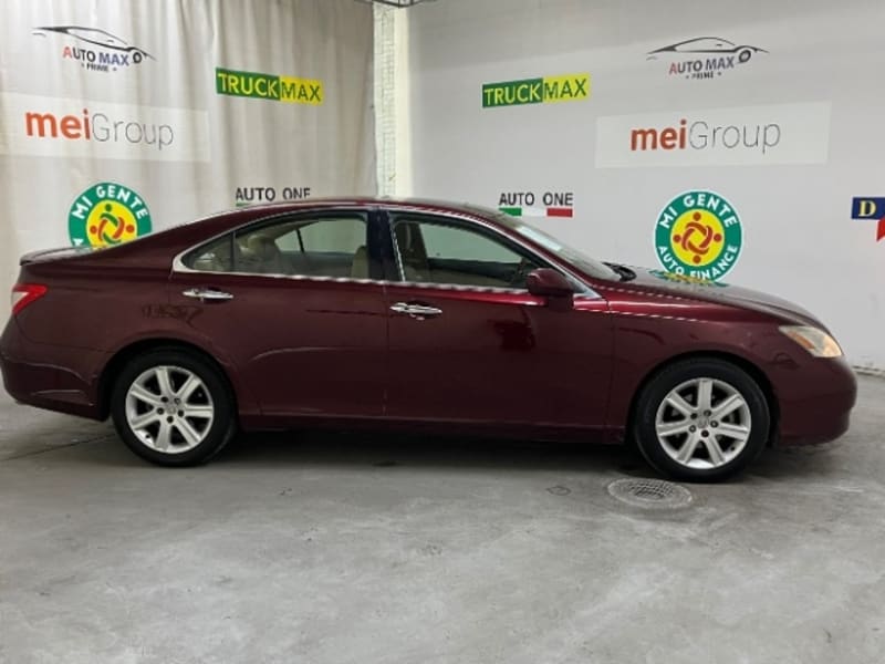 Lexus ES 350 2008 price $0