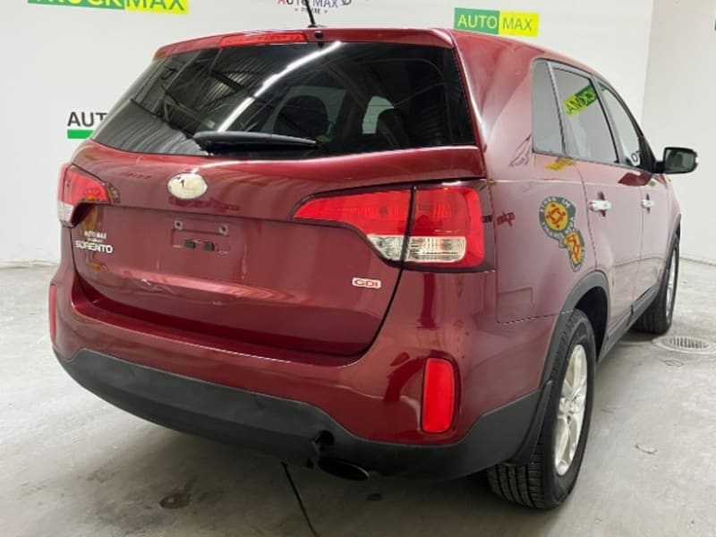 Kia Sorento 2015 price $0