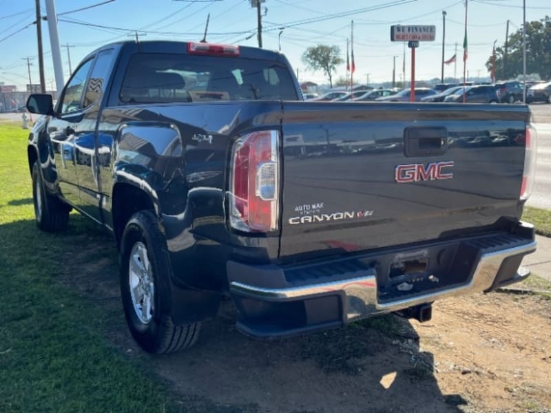 GMC Canyon 2019 price $0