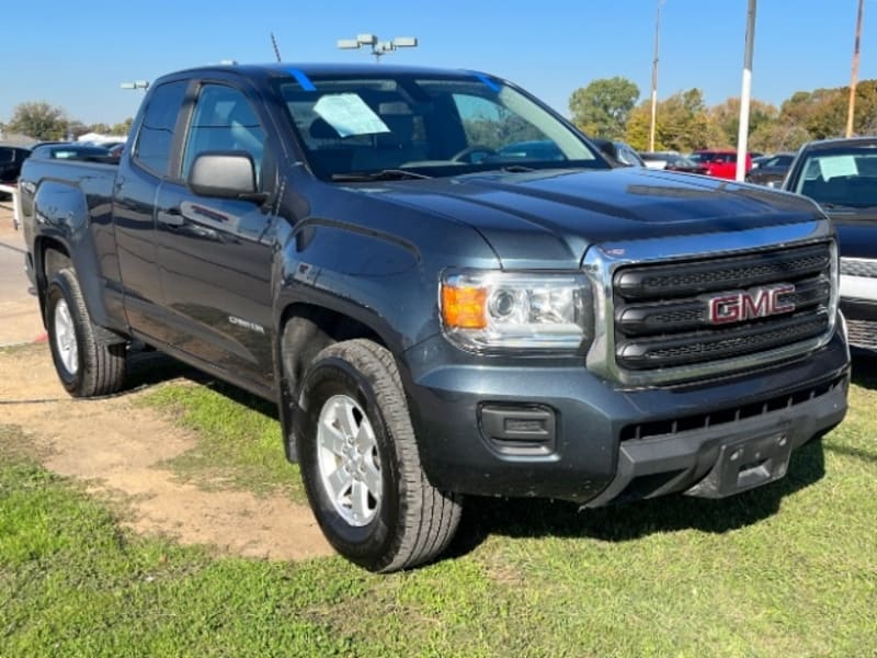 GMC Canyon 2019 price $0