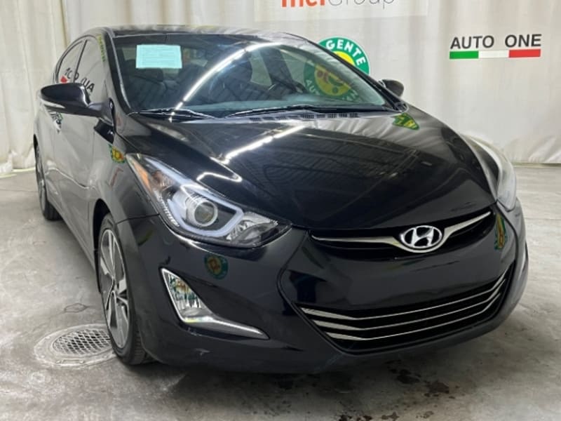 Hyundai Elantra 2014 price $0