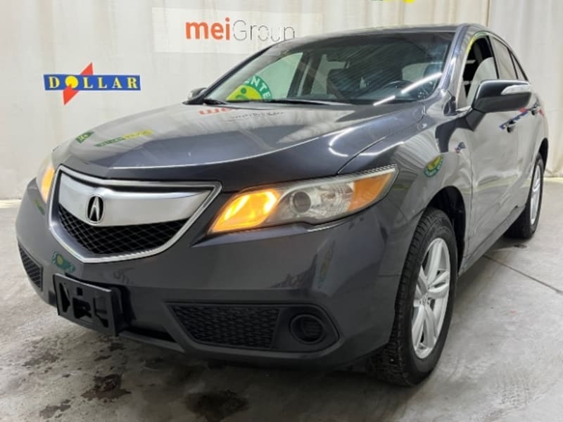 Acura RDX 2013 price $0