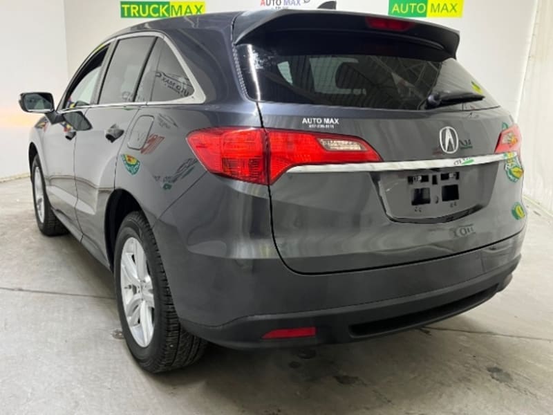 Acura RDX 2013 price $0