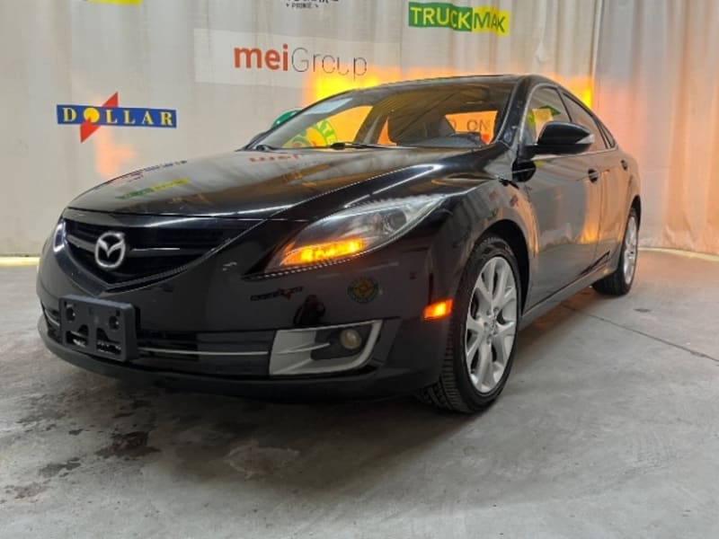 Mazda Mazda6 2013 price $0