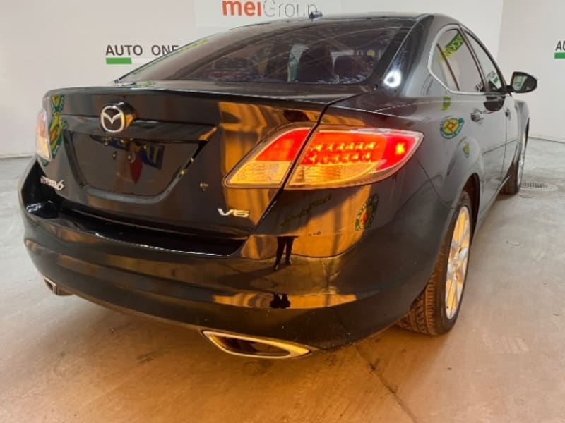 Mazda Mazda6 2013 price $0