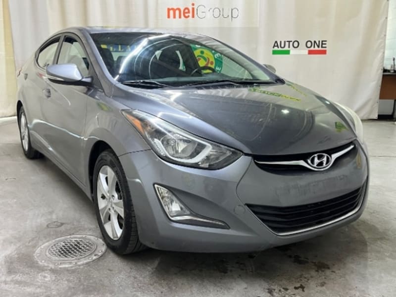 Hyundai Elantra 2016 price $0