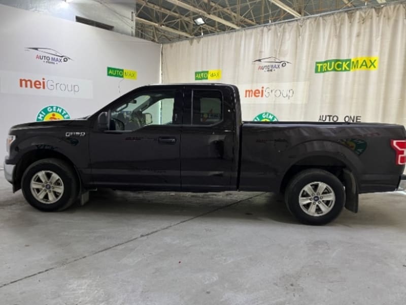 Ford F-150 2019 price $0