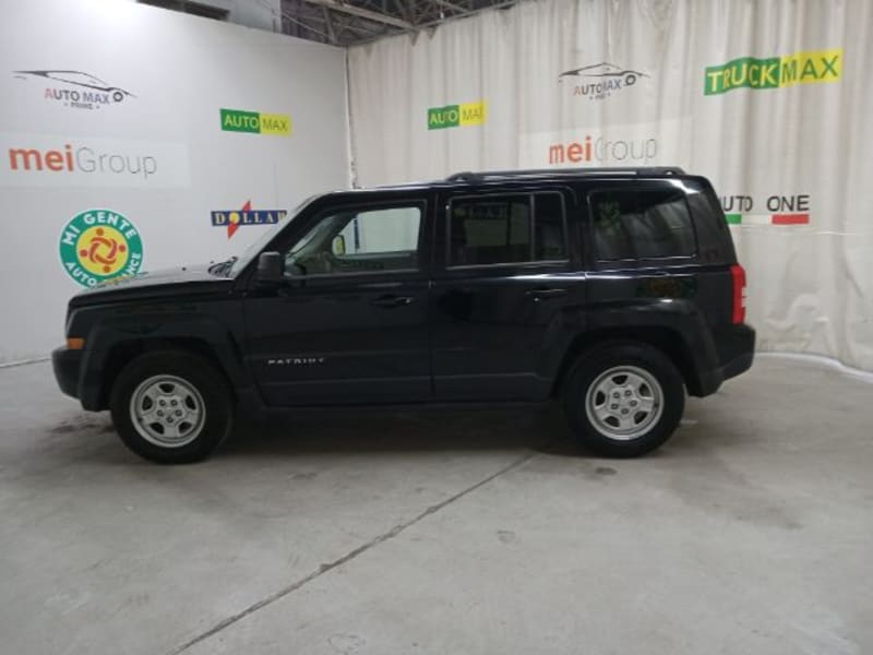 Jeep Patriot 2013 price $0