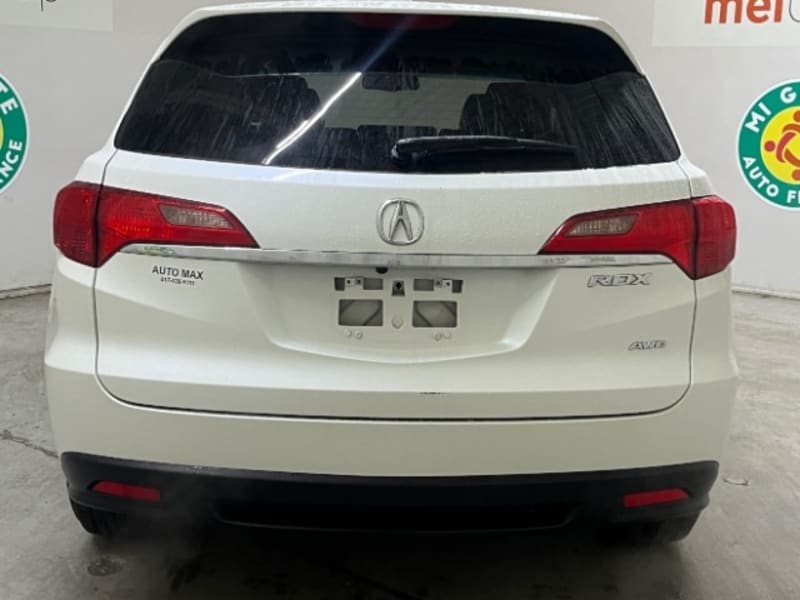 Acura RDX 2013 price $0