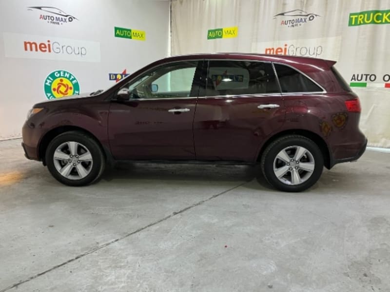 Acura MDX 2013 price $0