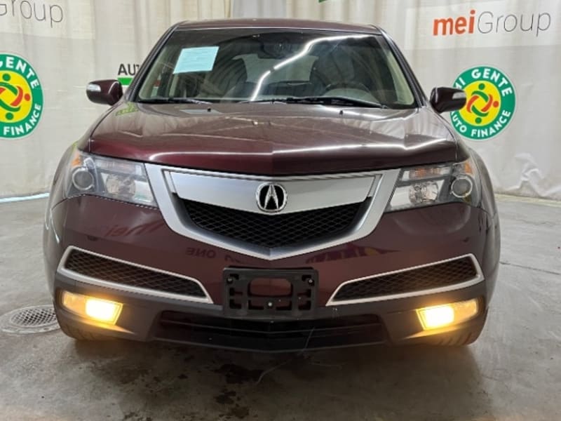 Acura MDX 2013 price $0