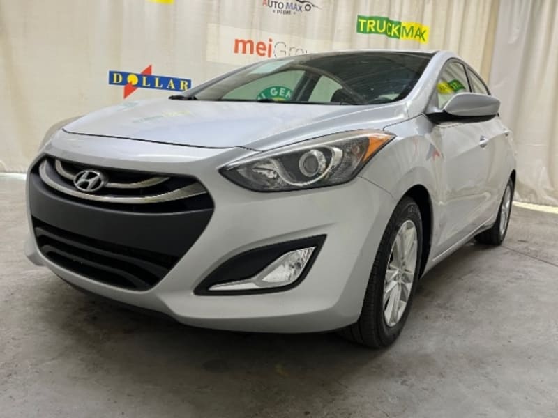 Hyundai Elantra GT 2013 price $0