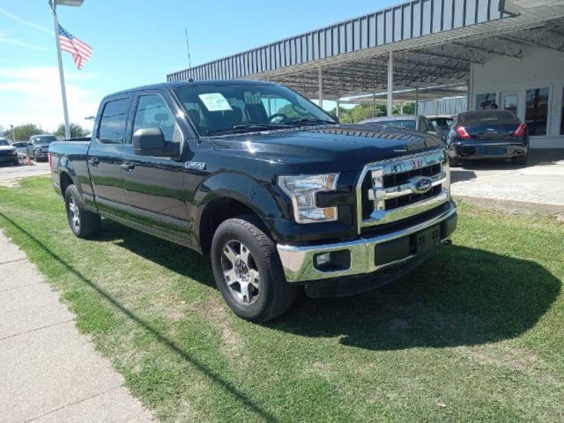 Ford F-150 2016 price $0