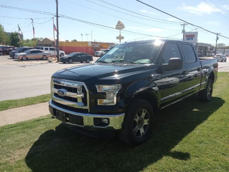 Ford F-150 2016 price $0