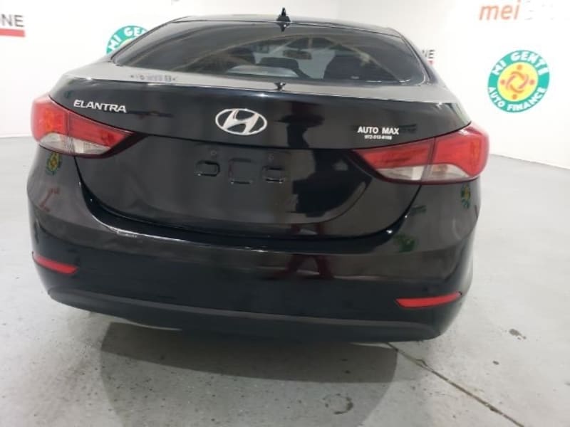 Hyundai Elantra 2015 price $0