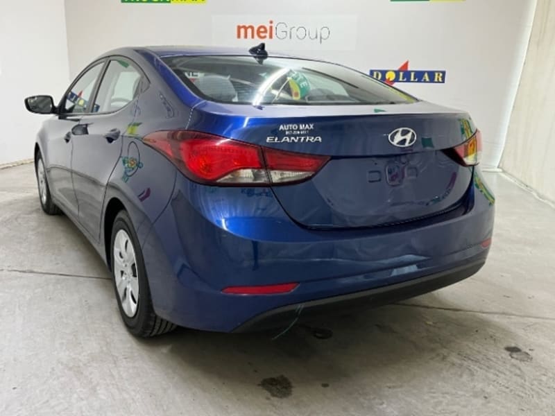 Hyundai Elantra 2017 price $0