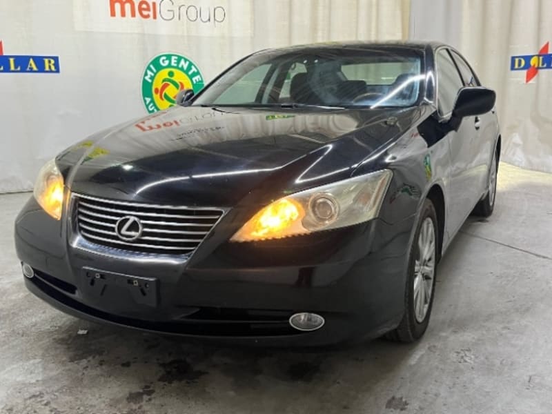 Lexus ES 350 2007 price $0