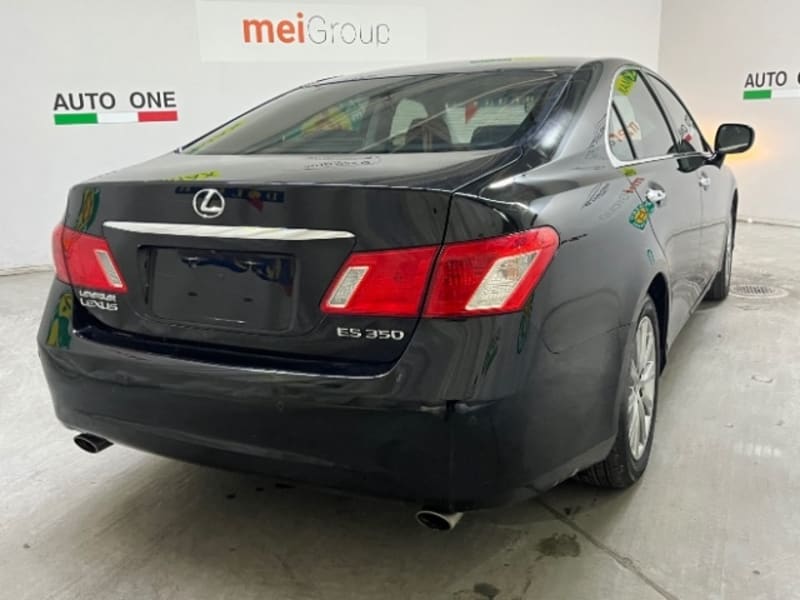 Lexus ES 350 2007 price $0