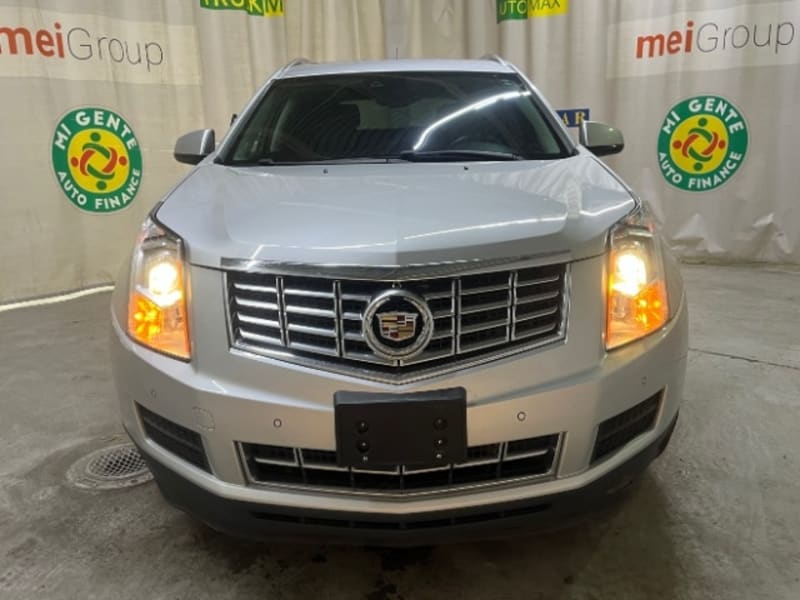 Cadillac SRX 2015 price $0