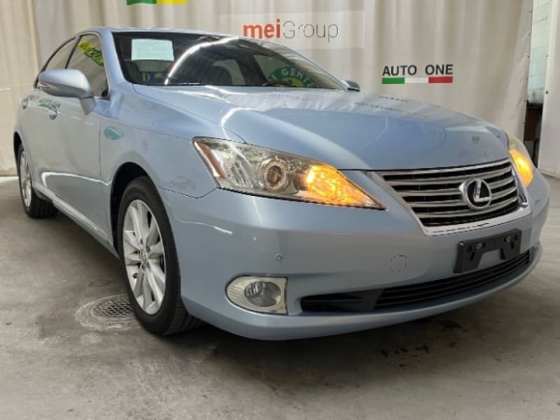 Lexus ES 350 2010 price $0