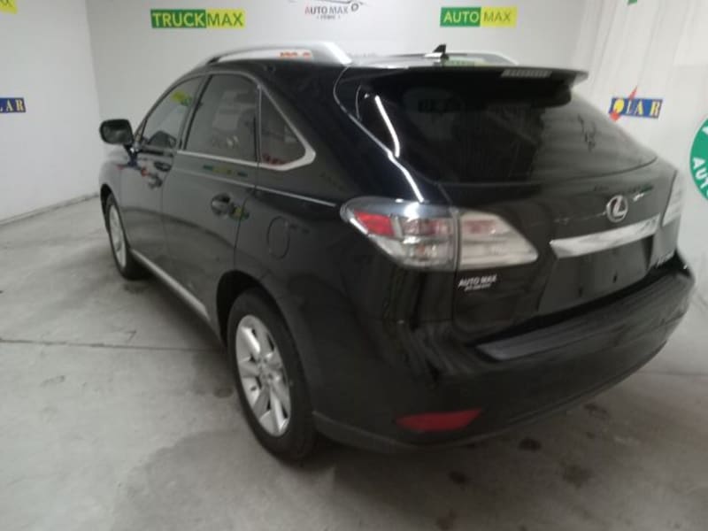 Lexus RX 350 2011 price $0