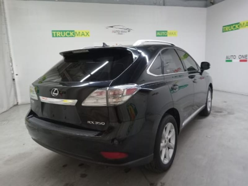 Lexus RX 350 2011 price $0