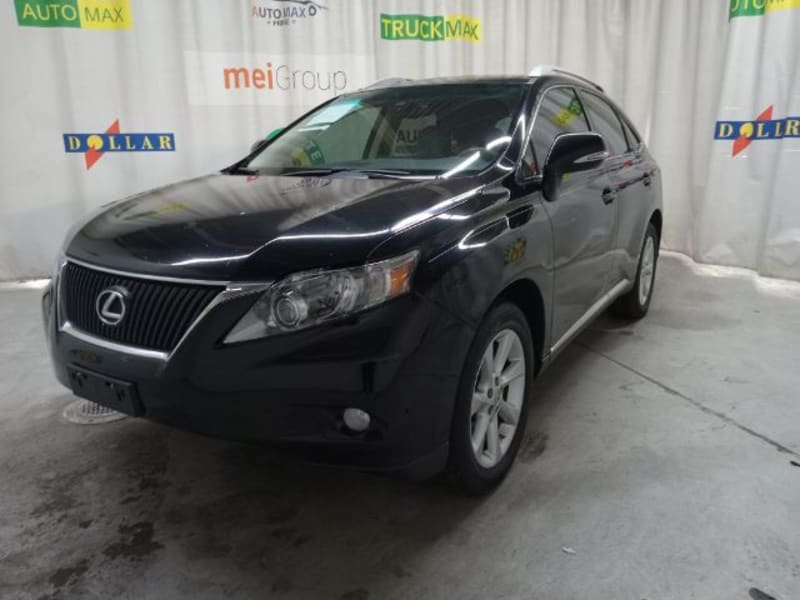 Lexus RX 350 2011 price $0