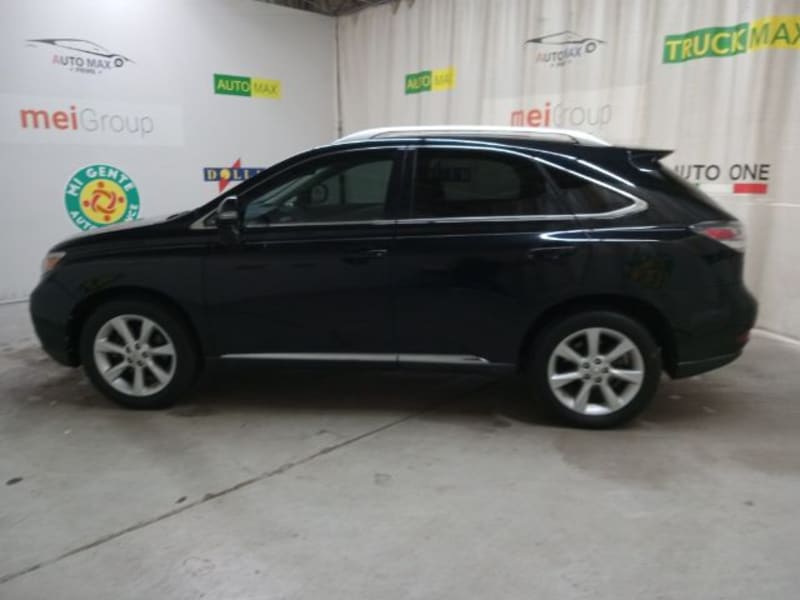 Lexus RX 350 2011 price $0