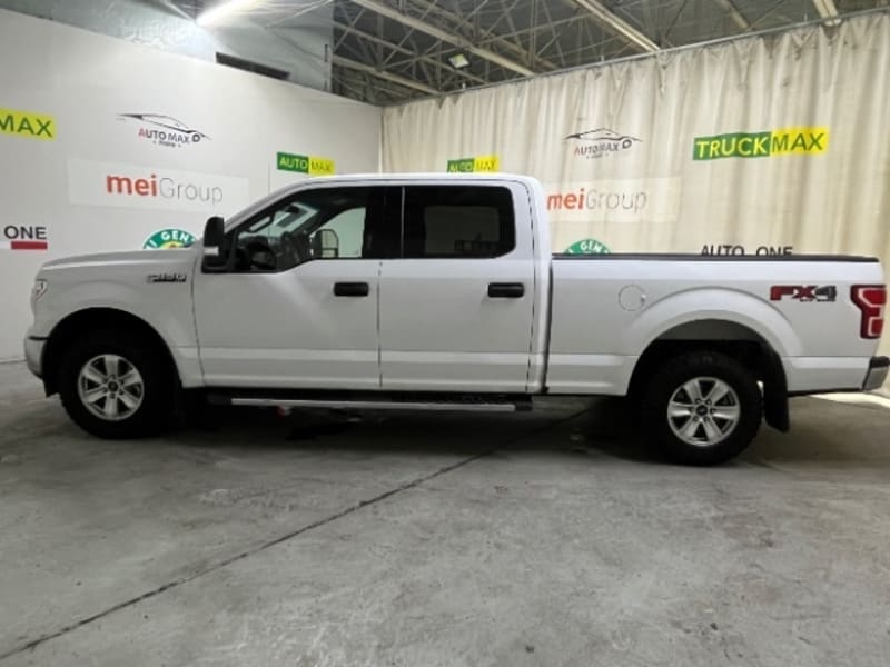 Ford F-150 2018 price $0