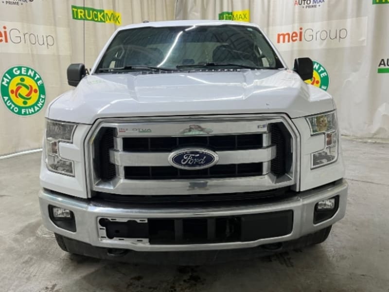 Ford F-150 2017 price $0