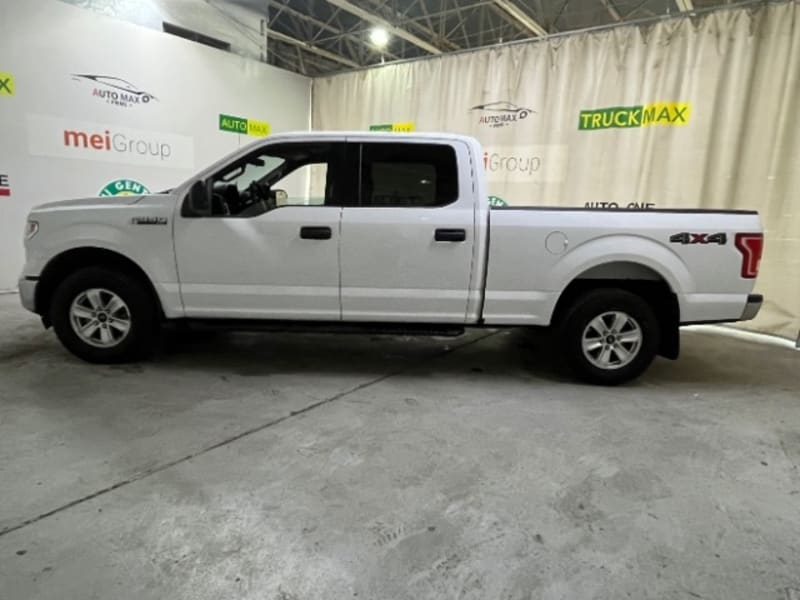 Ford F-150 2017 price $0