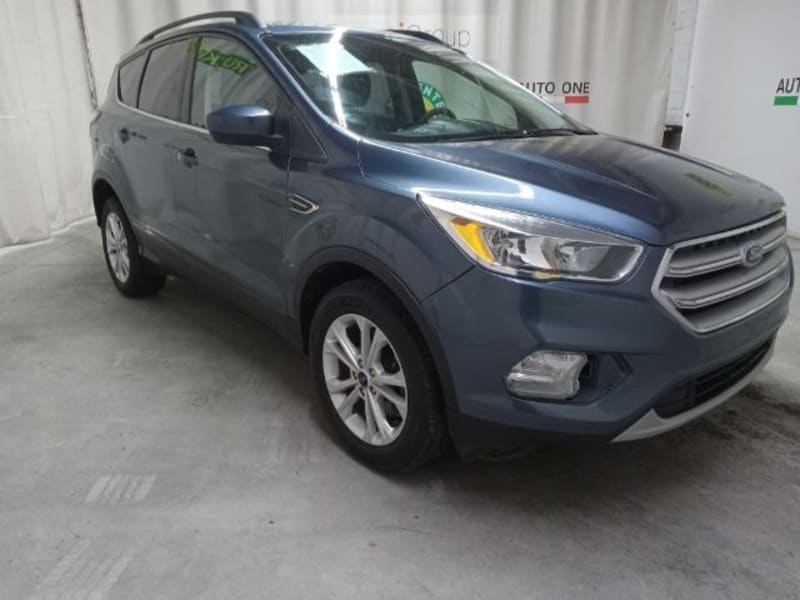 Ford Escape 2018 price $0