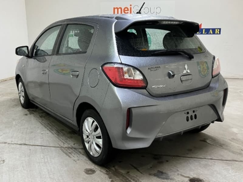 Mitsubishi Mirage 2021 price $0