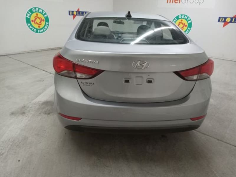 Hyundai Elantra 2016 price $0