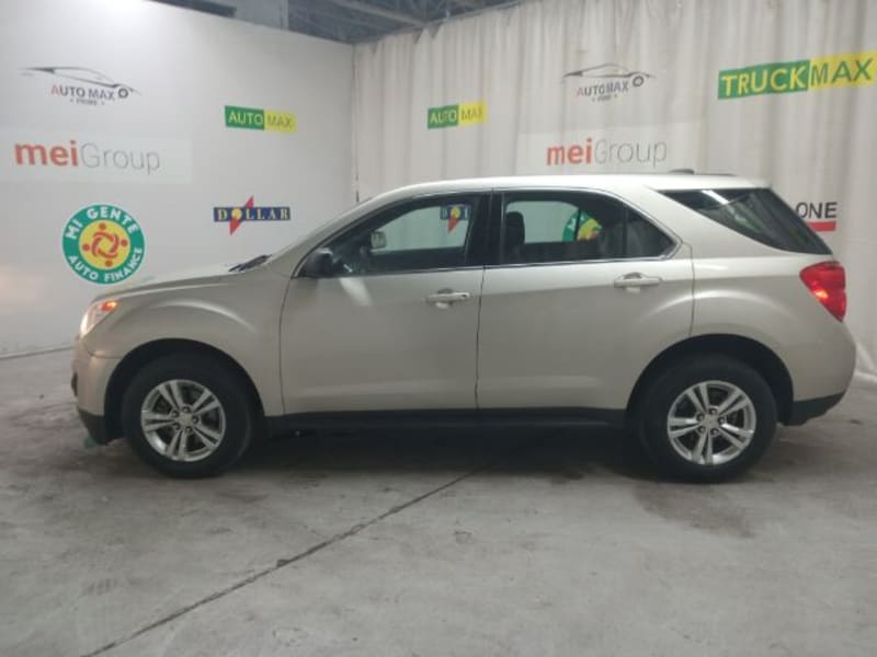 Chevrolet Equinox 2015 price $0