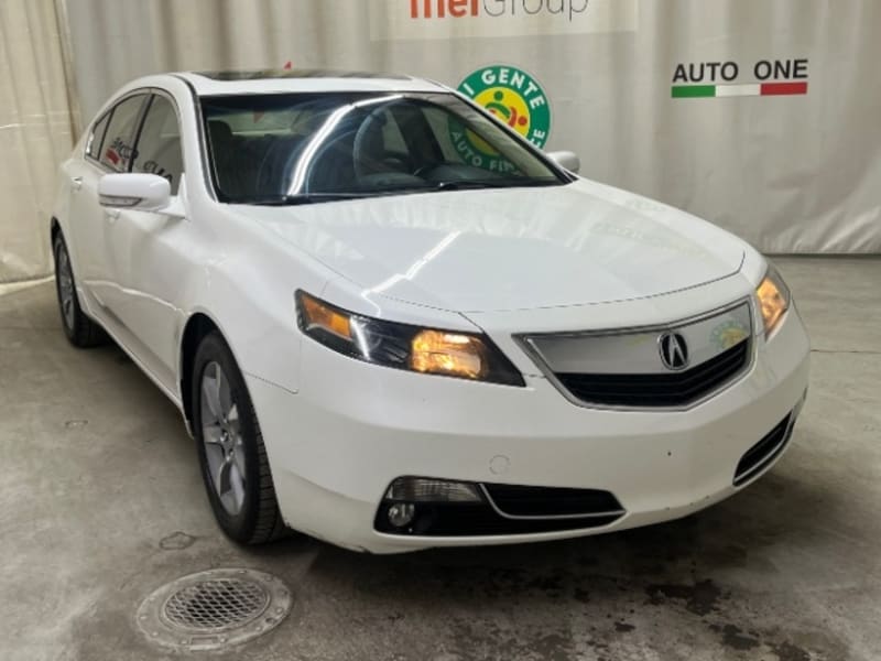 Acura TL 2013 price $0