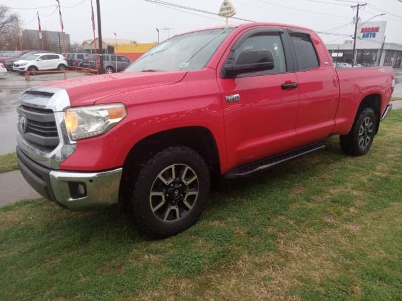 Toyota Tundra 2014 price $0