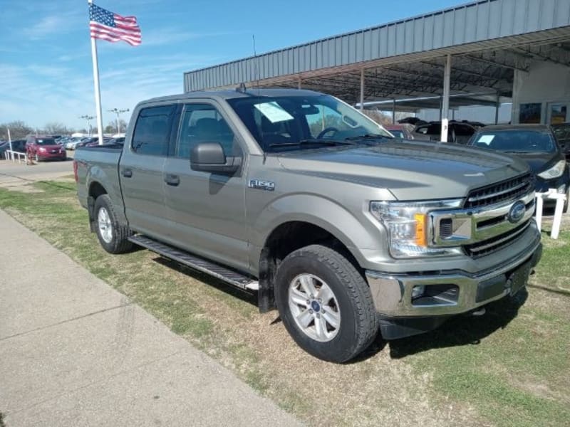 Ford F-150 2019 price $0