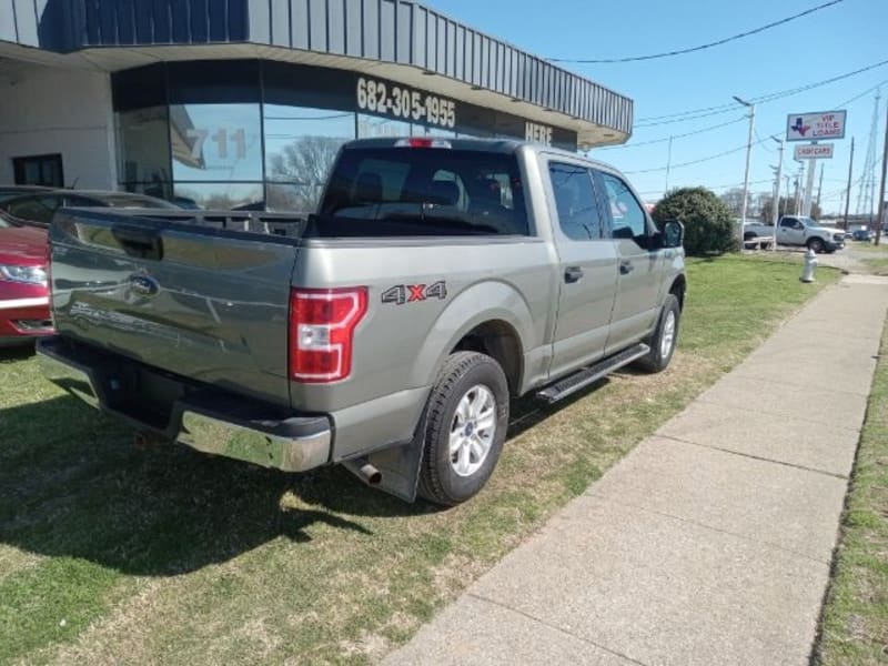 Ford F-150 2019 price $0